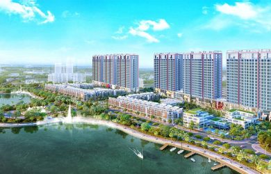 Dự án Khai Sơn City