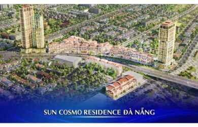 Tất cả thông tin về dự án Sun Cosmo Residence Đà Nẵng