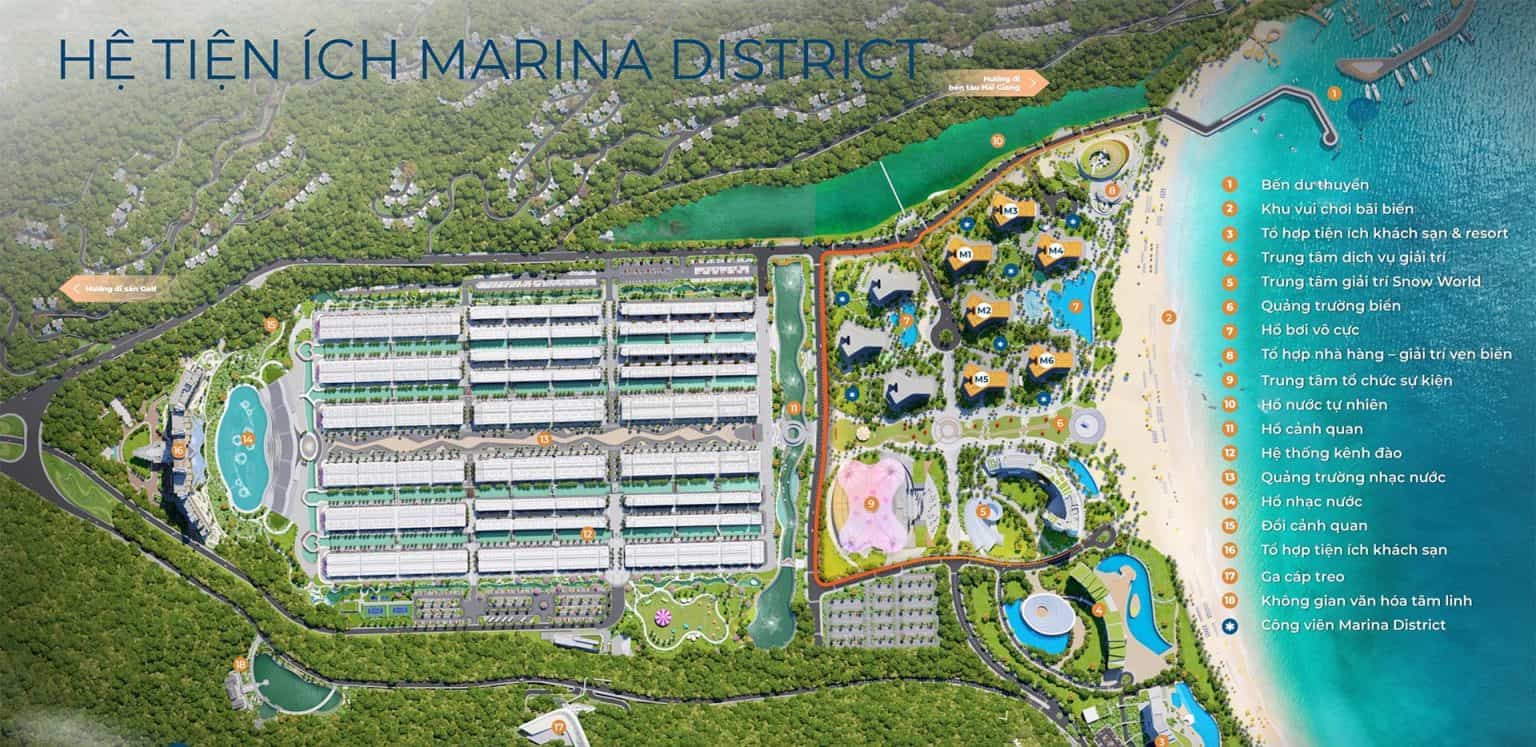 Condotel Marina District 